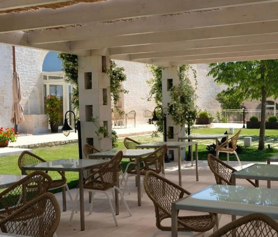 Masseria Paretano Villa Алберобело Екстериор снимка