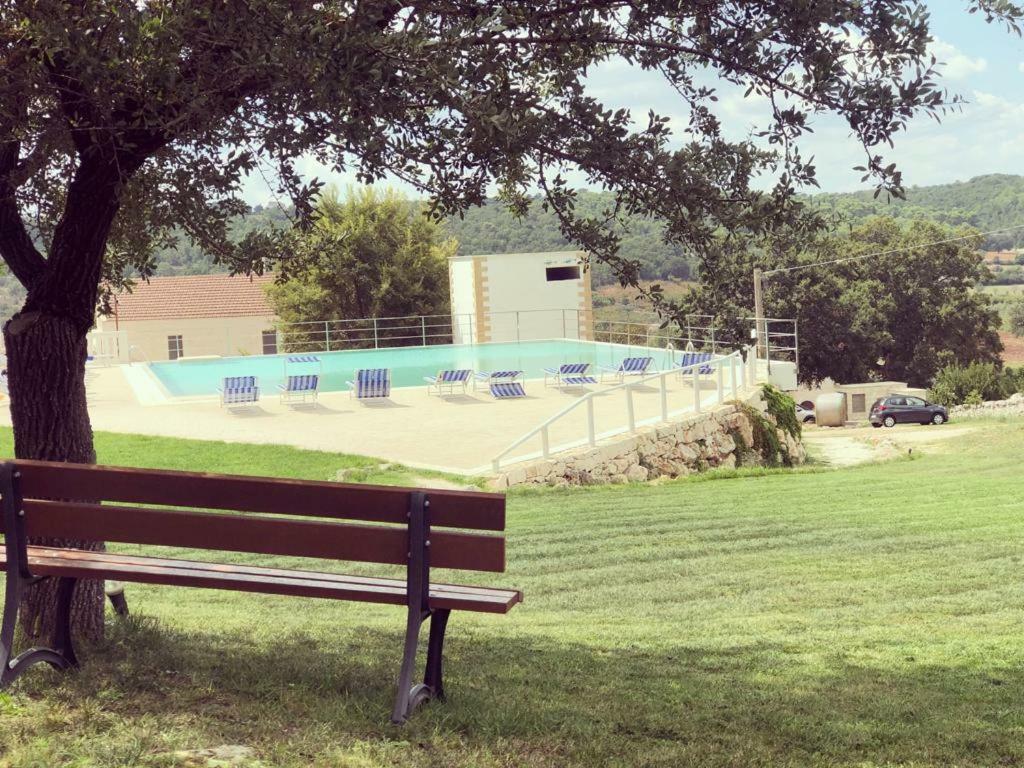 Masseria Paretano Villa Алберобело Екстериор снимка